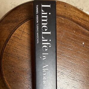 LimeLife by Alcone Black Tunnel Vision Mascara